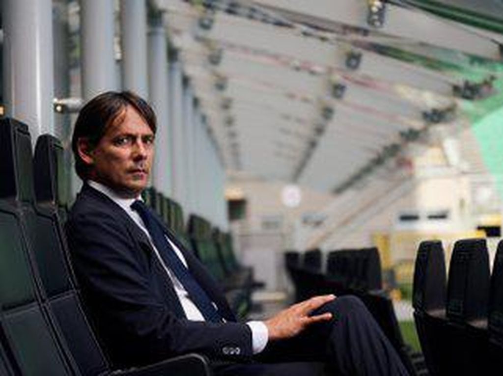 Inzaghi: Inter Bersiap Lawan Tekanan Lazio