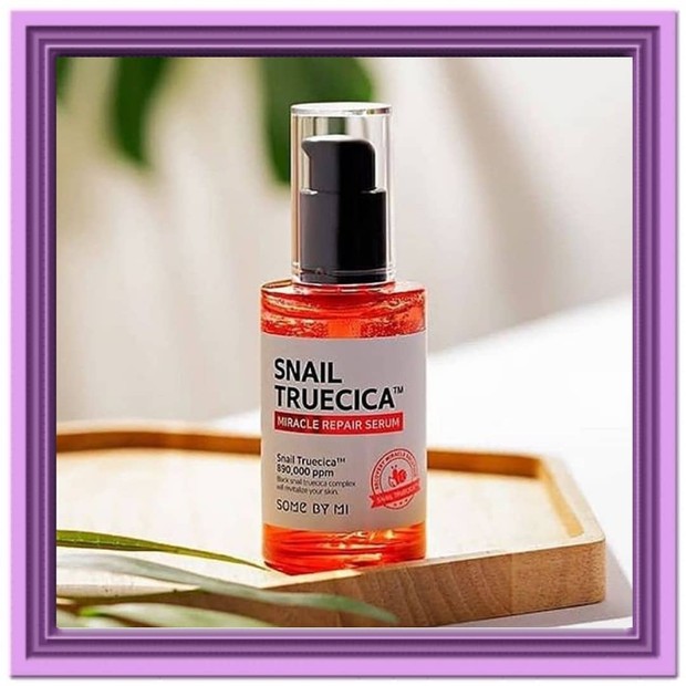 Some By Mi Snail Truecica Miracle Repair/Instagram.com/preciousgirl.id Some By Mi Snail Truecica Miracle Repair/Instagram.com/preciousgirl.id