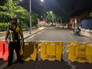 PPKM Darurat di 15 Daerah Luar Jawa-Bali Berlaku Mulai Pekan Depan PPKM Darurat di 15 Daerah Luar Jawa-Bali Berlaku Mulai Pekan Depan