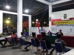 Pelanggar PPKM Darurat di Purbalingga Disidang, Vonisnya Bervariasi