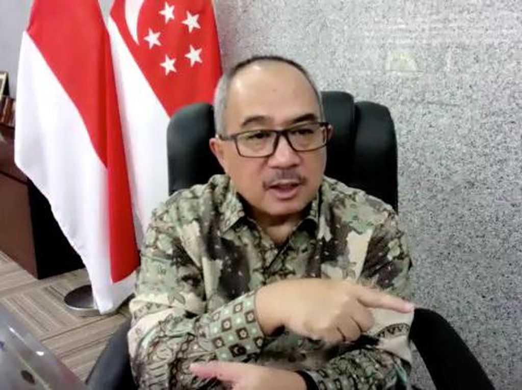 Kasus Covid-19 Melonjak, Singapura Perketat Peraturan Kasus Covid-19 Melonjak, Singapura Perketat Peraturan