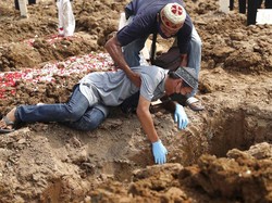 Kematian COVID-19 Rekor Lagi, Satgas: Bukan Sekadar Angka, Ada Kerabat-Kolega