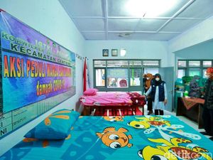 Banyuwangi Siapkan Isolasi Terpusat, Manfaatkan Sekolah Hingga Homestay Banyuwangi Siapkan Isolasi Terpusat, Manfaatkan Sekolah Hingga Homestay