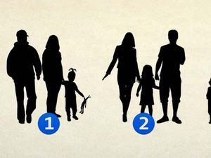 Tes Kepribadian: Tebak Gambar Mana yang Bukan Keluarga?