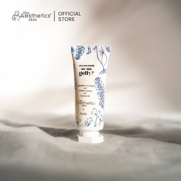 The Aesthetics Skincare x Puchh, Are You Ready for This Gelly (shopee.co.id) The Aesthetics Skincare x Puchh, Are You Ready for This Gelly