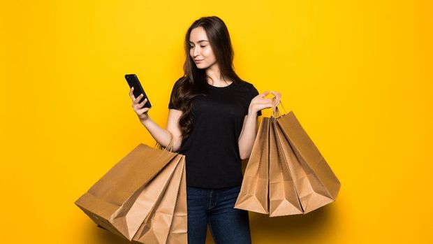 Tips hemat belanja online/ sumber: freepik.com