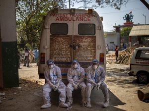 Kala Corona Kembali Mengamuk di Negara-negara Eropa