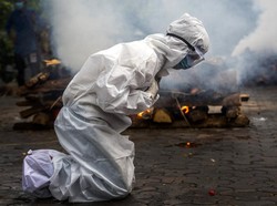 Peringatan WHO Soal Pandemi COVID-19: Dunia di Titik Berbahaya!