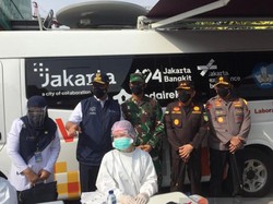 Asyik...Anies Siapkan Mobil Vaksin Keliling di Jakarta