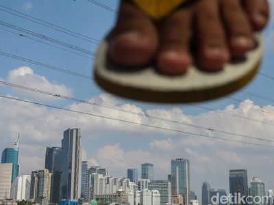 Ini Dampak RI Turun Kelas Jadi Negara Berpenghasilan Menengah Bawah