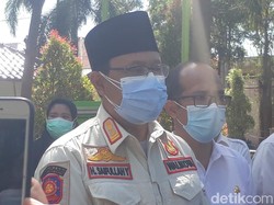 Gus Ipul Tutup 8 Puskesmas Pembantu Karena Puluhan Nakes Terpapar COVID-19