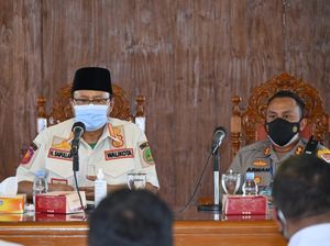 Warga Kota Pasuruan Diimbau Salat Jumat di Rumah Saat PPKM Darurat Warga Kota Pasuruan Diimbau Salat Jumat di Rumah Saat PPKM Darurat