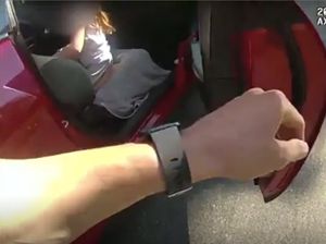 Aksi Heroik Polisi Gagalkan Penculikan Anak di AS