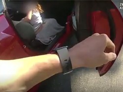 Aksi Heroik Polisi Gagalkan Penculikan Anak di AS