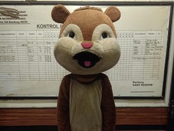 Pukul Pemotor di Bandung, Pengamen Berkostum Badut Diamankan Polisi