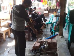 Tragis, Balita 2 Tahun Tewas Tersetrum Pompa Air Tragis, Balita 2 Tahun Tewas Tersetrum Pompa Air