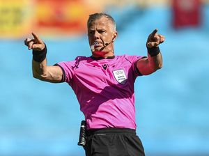Wasit Belanda Ini Akan Pimpin Final Piala Eropa 2020 Wasit Belanda Ini Akan Pimpin Final Piala Eropa 2020