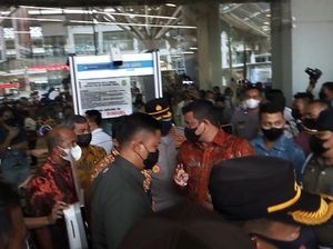 Bobby Segel Mal Centre Point Gegara Nunggak Pajak Rp 56 Miliar