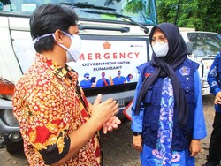 Hadapi Lonjakan COVID-19, Banyuwangi Usulkan Tambahan RS Rujukan