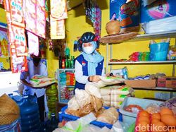 Warung/PKL di Banyuwangi Akan Diberi Kompensasi Dampak PPKM Darurat