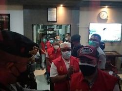 Dilimpahkan ke Kejari, Bupati Nganjuk Ditahan di Polres