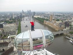 Cara Unik Geoff Hurst Dukung Inggris Jelang Final Euro 2020