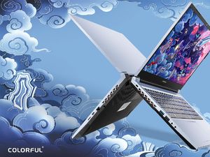 Laptop Gaming Colorful X15-AT Rilis Bawa Nvidia RTX 3050, Harganya?