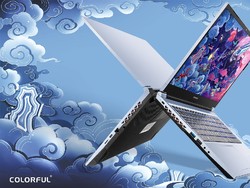 Laptop Gaming Colorful X15-AT Rilis Bawa Nvidia RTX 3050, Harganya?