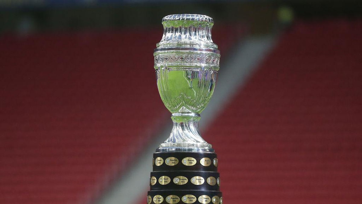 Copa America 2024 diikuti 16 tim. Foto: Getty Images/Buda Mendes
