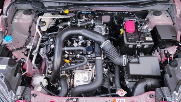 Daihatsu Rocky 1.000 Turbo