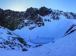 Misteri Mengerikan Danau Kerangka India Belum Terpecahkan