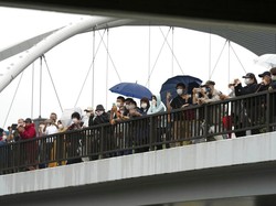 Jepang Buat Kebijakan Pasien Covid-19 Gejala Sedang Isoman di Rumah