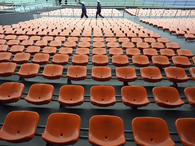 Darurat Corona, Olimpiade Tokyo Digelar Tanpa Penonton