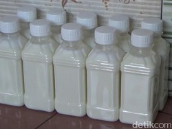 15 Manfaat Susu Kambing: Kandungan Gizi dan Efek Sampingnya