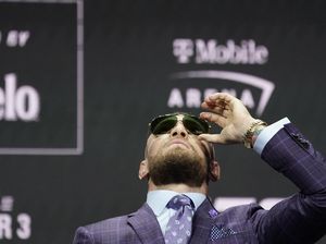 Conor McGregor Banyak Tingkah Lagi, Poirier: Iyalah Kemarin Kalah Conor McGregor Banyak Tingkah Lagi, Poirier: Iyalah Kemarin Kalah