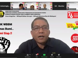 Menuju Zona Integritas, Dirjen EBTKE Ajak Jajarannya Ubah Pola Kerja