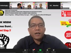 Menuju Zona Integritas, Dirjen EBTKE Ajak Jajarannya Ubah Pola Kerja