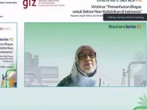 ESDM Dorong Bio-CNG Jadi Pengganti LPG untuk Industri