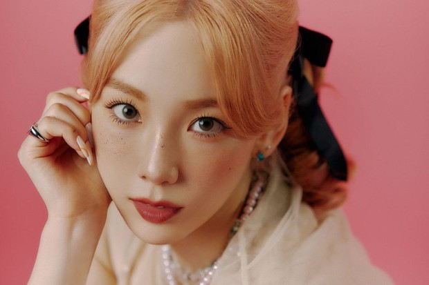 Foto Taeyeon SNSD/ Foto : instagram.com/taeyeon_ss