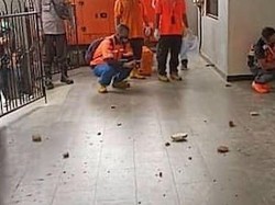 Miris Alasan Pelempar Batu Gereja Samarinda yang Ternyata Bukan Teroris