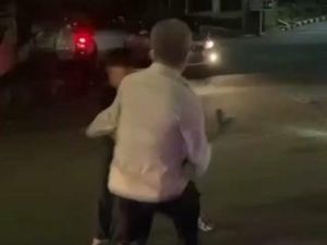 Aksi Barbar Balap Liar Nekat Keroyok Polisi, Ini Ancaman Hukumannya