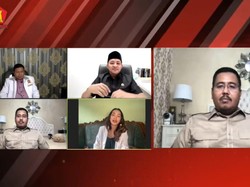 Peran Gerindra Jatim Layani Masyarakat di Tengah PPKM Darurat