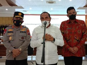 Medan PPKM Darurat, Salat Idul Adha Berjemaah Ditiadakan