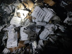 Gudang Vaksin Terbakar di Puskemas Sumur Batu Jakpus, Ini Fakta-faktanya