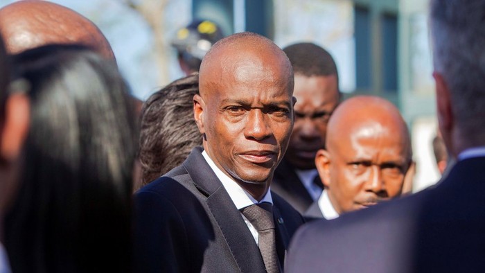 Presiden Haiti Dibunuh, Kekacauan Bakal Terjadi? Presiden Haiti Dibunuh, Kekacauan Bakal Terjadi?