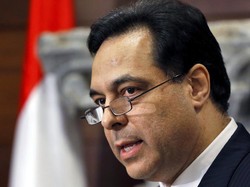 Prancis Kritik Keras PM Lebanon Gegara Krisis Ekonomi Parah