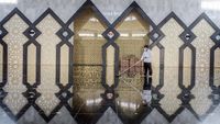 Sejumlah Masjid di Solo-Bogor Tidak Jumatan Hari Ini