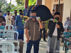 Ibu Wakil Wali Kota Pasuruan Meninggal Dunia