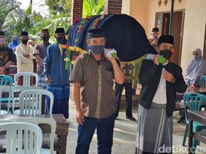 Ibu Wakil Wali Kota Pasuruan Meninggal Dunia Ibu Wakil Wali Kota Pasuruan Meninggal Dunia