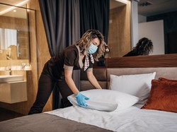 PPKM Diperpanjang, Hotel Non Penanganan Karantina Beroperasi 50 Persen